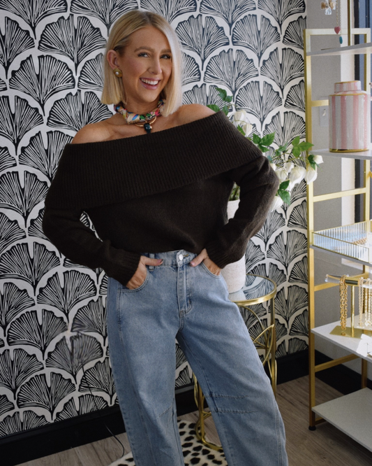 Terra Knit Sweater