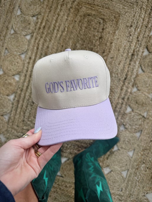 God's Favorite - Lavender